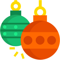 Christmas Balls  Icon