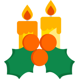 Candles  Icon