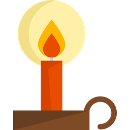 Candle  Icon