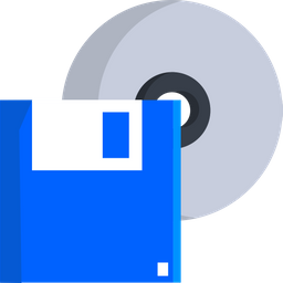 Compact Disc  Icon