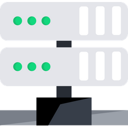 Connected Server  Icon