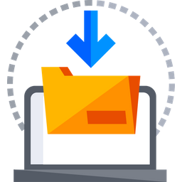 Download File  Icon