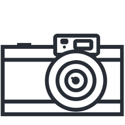 Camera  Icon