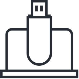 Data Storage  Icon