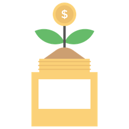 Business Growth  Icon