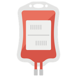 Donación de sangre  Icono