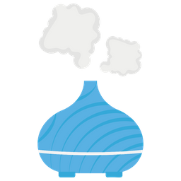 Difusor de aromaterapia  Ícone