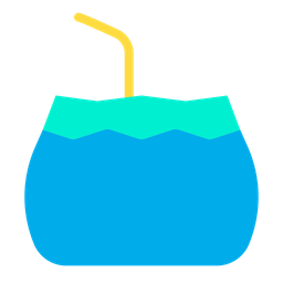 Coconut  Icon