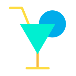 Cocktail  Symbol