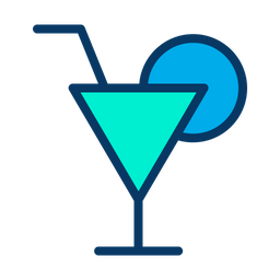 Cocktail  Icon