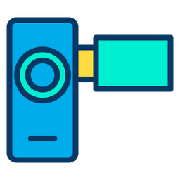 Camcorder  Icon