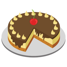 Kuchen  Symbol