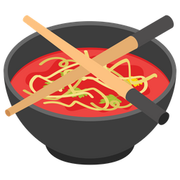 Chinese Noodles  Icon