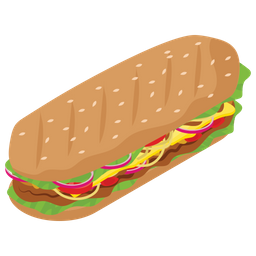 Burger  Icon