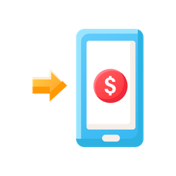 Online Payment  Icon