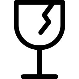 Zerbrechlich  Symbol