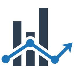 Bar Chart  Icon