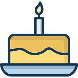 Cake  Icon