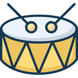 Drum  Icon