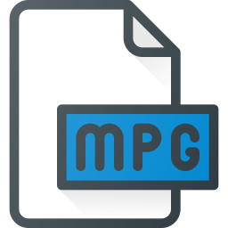 Mpg  Icon