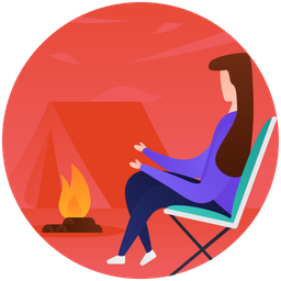 Campfire  Icon