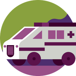 Ambulance  Icon