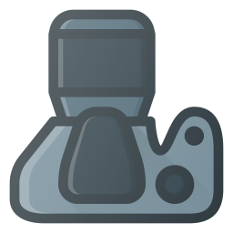 Camera  Icon