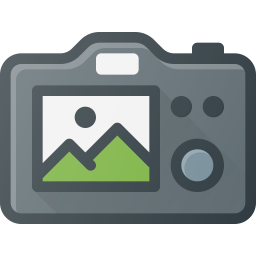 Camera  Icon