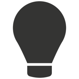 Bulb  Icon