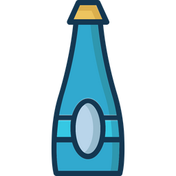 Champagne  Icon