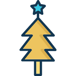 Christmas Tree  Icon