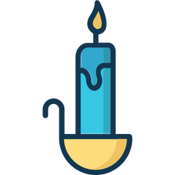 Candle  Icon