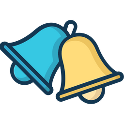 Christmas Bell  Icon