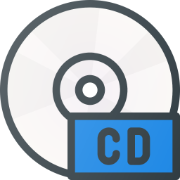 Cd  Icon