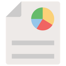 Business Document  Icon