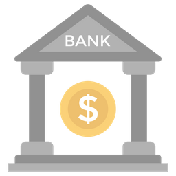 Bank  Icon