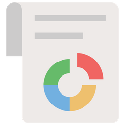 Business Graph  Icon