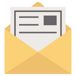 Business Document  Icon