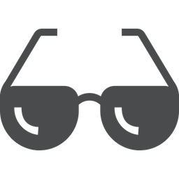 Sunglasses  Icon