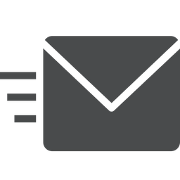 E-Mail senden  Symbol