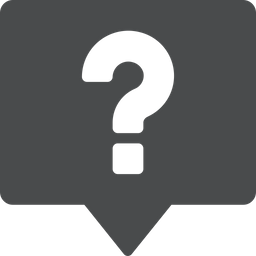 Question  Icon