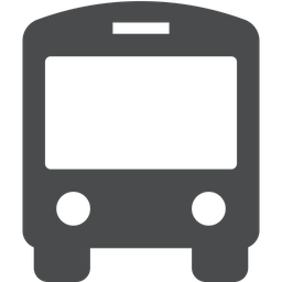 Public Transportation  Icon