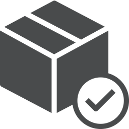 Package Delivered  Icon