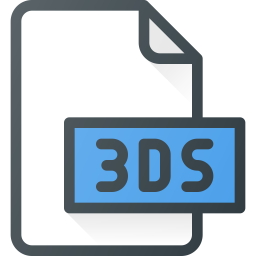 3ds  Symbol