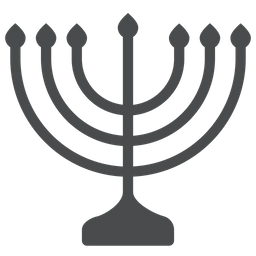 Menorah  Icon