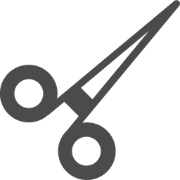 Medical Scissors  Icon