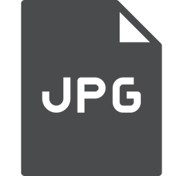 JPG File  Icon