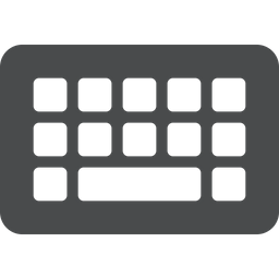 Keyboard  Icon