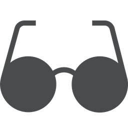 Glasses  Icon