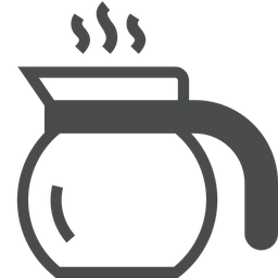 Kaffeetasse  Symbol